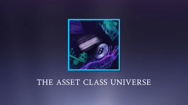The Core Asset Classes | Discussion